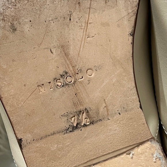 Nisolo x Anthropologie Emma D’orsay Oxford - Picture 11 of 11